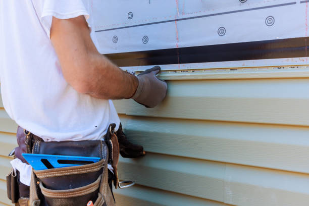 Affordable Emergency Siding Repair solutions in Corapeake, NC